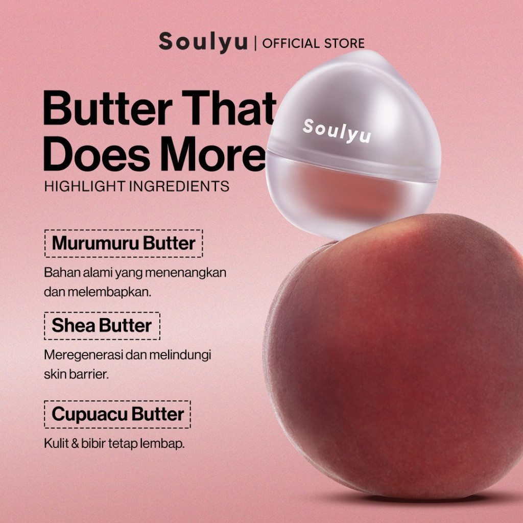 soulyu chewy butter pot 5g/perona pipi soulyu chewy butter pot 5g/perona pipi