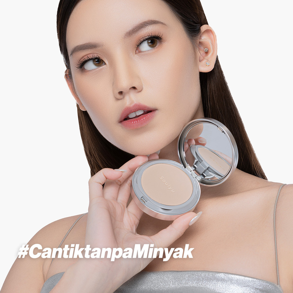 soulyu perfect blur powder foundation 9g soulyu perfect blur powder foundation 9g