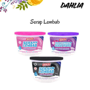 dahlia serap lembab 250g/penyerap udara