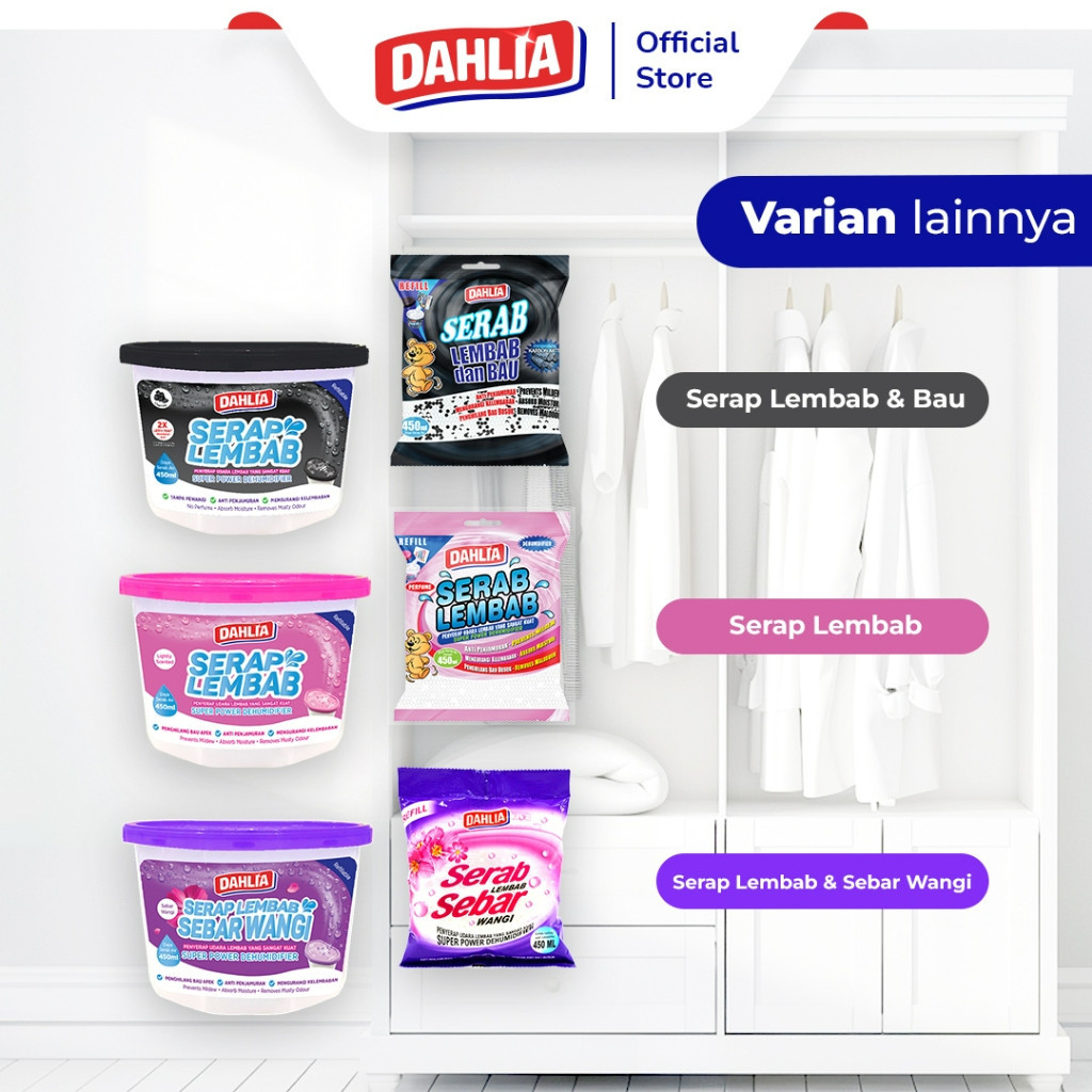 dahlia serap lembab 250g/penyerap udara dahlia serap lembab 250g/penyerap udara