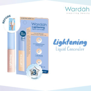 wardah lightening liquid concealer 6g