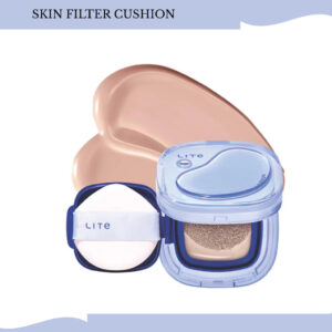 wardah lite skin filter cushion 11g/alas bedak