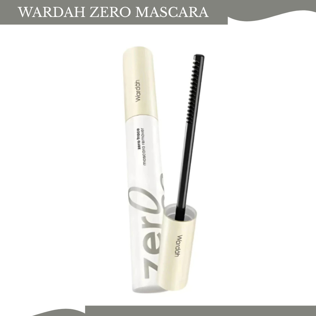 wardah trace mascara remover 5.5g wardah trace mascara remover 5.5g