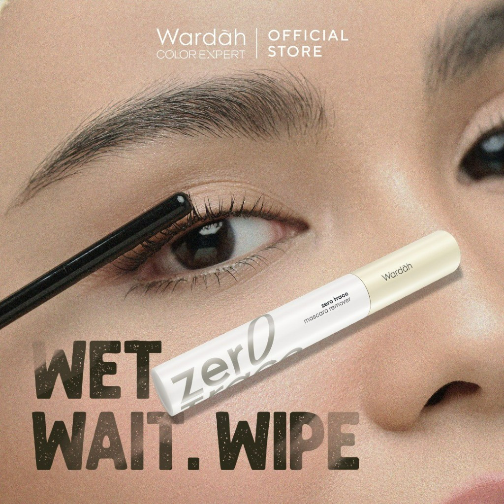 wardah anti gravity iron mascara 3g wardah anti gravity iron mascara 3g