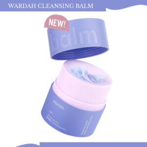 wardah cleansing balm barrier soothe twist 40g/pembersih makeup