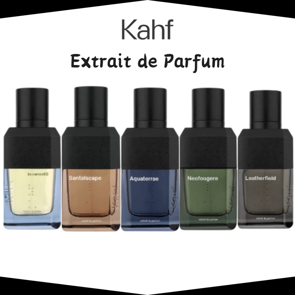 kahf extrait de parfum 50ml/parfum pria kahf extrait de parfum 50ml/parfum pria
