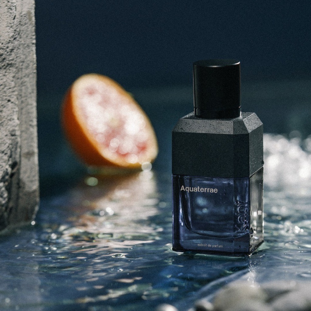 kahf extrait de parfum 50ml/parfum pria kahf extrait de parfum 50ml/parfum pria