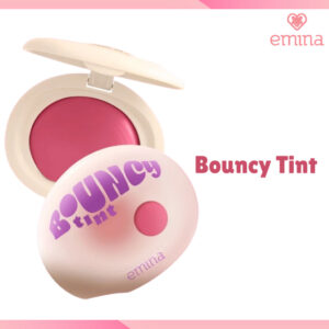 emina bouncy tint lip and cheek 7.4g/perona pipi
