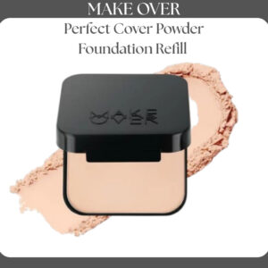 make over perfect cover powder foundation refill 10g