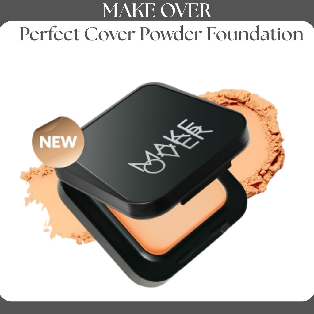 make over perfect cover powder foundation 10g make over perfect cover powder foundation 10g