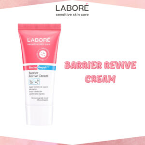 labore sensitive skincare biome repair barrier revive cream 50ml krim pelembab kulit sensitif