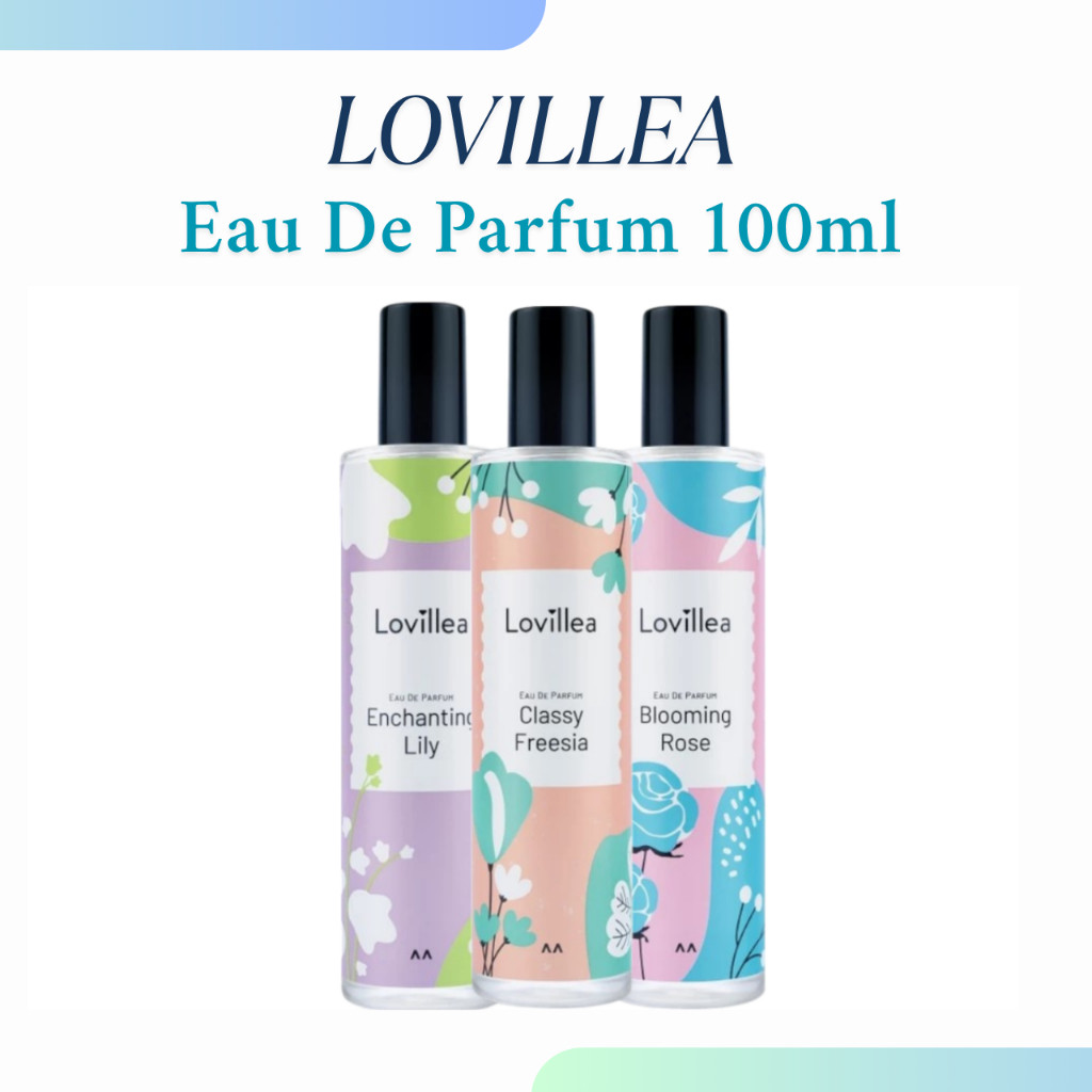 lovillea eau de parfum 100ml lovillea eau de parfum 100ml