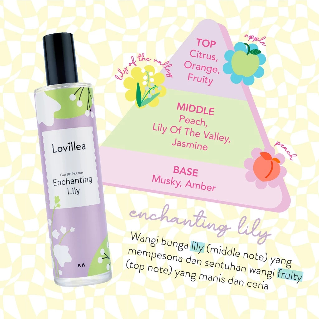 lovillea eau de parfum 100ml lovillea eau de parfum 100ml